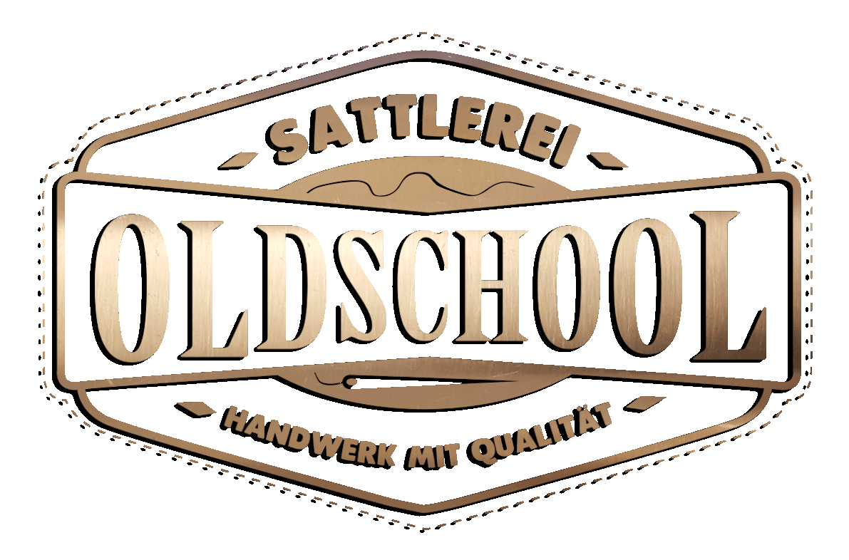 Das Logo von Sattlerei Oldschool in Essen